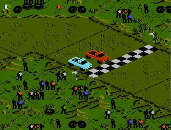 Monster Truck Rally (rus)