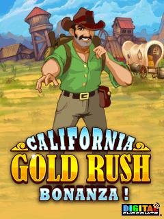 California Gold Rush Bonanza 360x640