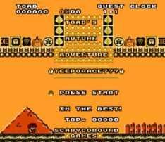 SMB1 Adventure hack 2017