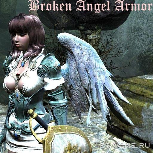 TES-GAME.RU BrokenAngelArmor