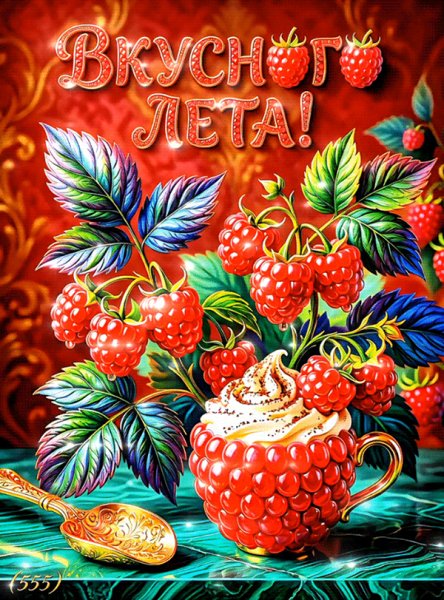Вкусного-лета