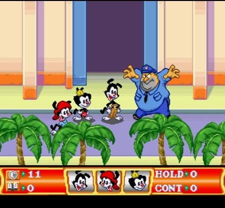 Animaniacs