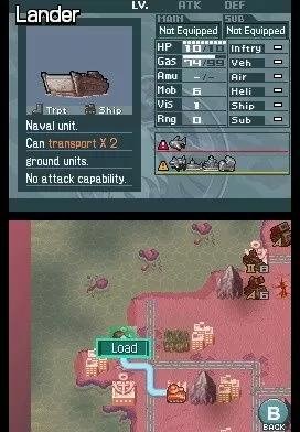 Advance Wars - Days of Ruin