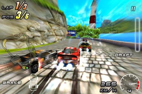 Raging Thunder 2