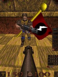 CTF QUAKEWORLD