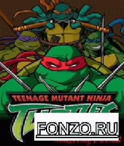 TMNT by TRANSFORMER62 RUS