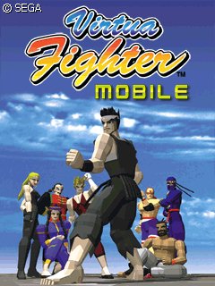 VirtuaFighterMobile3D