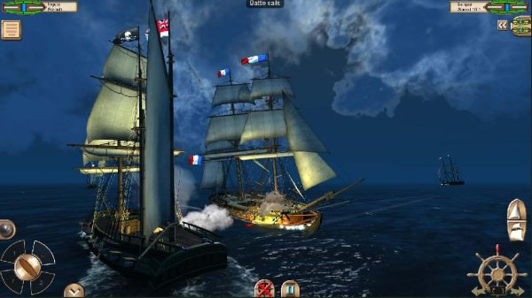 The Pirate Caribbean Hunt v7.9 [Мод много денег]