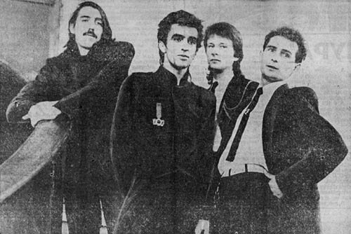 Наутилус Помпилиус - Гудбай, Америка