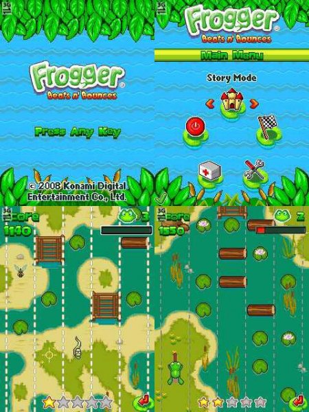 Frogger Beats SE 128x128