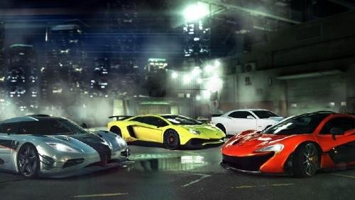 CSR Racing 2 (MOD много денег)