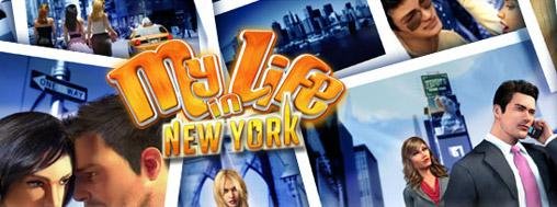 my life in new york