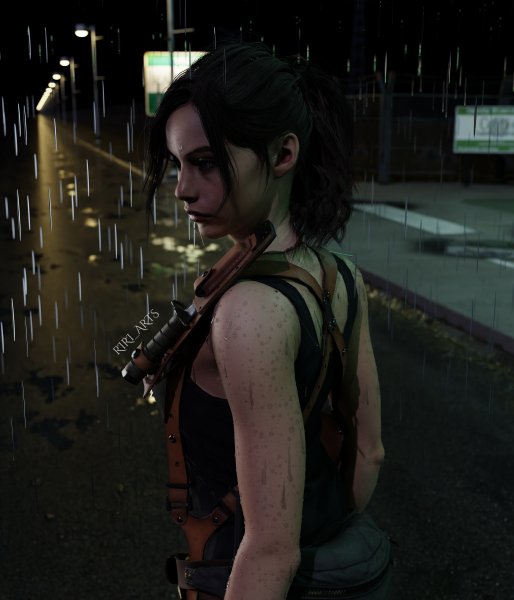Claire Redfield