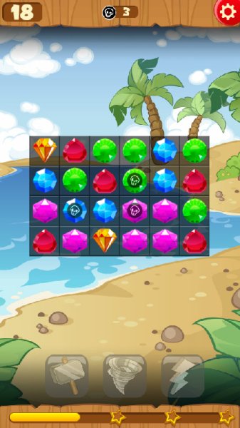 Pirate Treasures com.orangeapps.piratetr