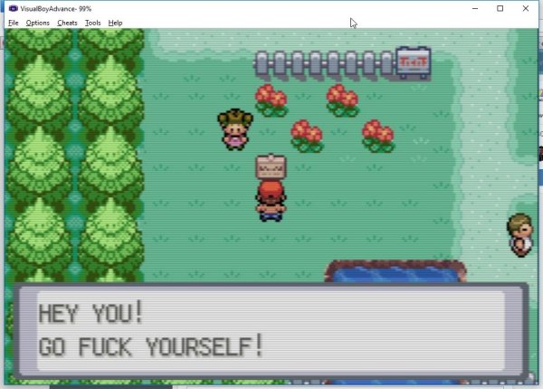 Pokemon - My Ass