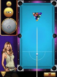 Midnight Pool 3 240 nok