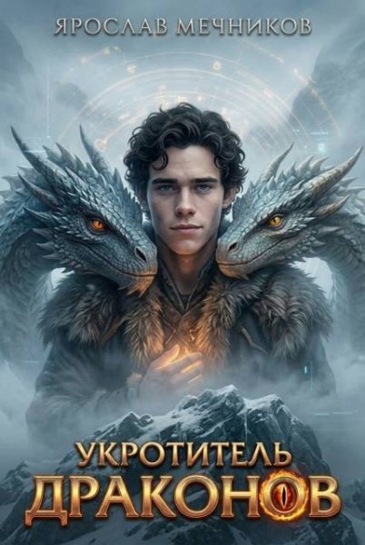 Ярослав Мечников Укротитель Драконов III