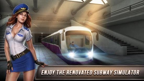 Subway Simulator 3D PRO v.1.0
