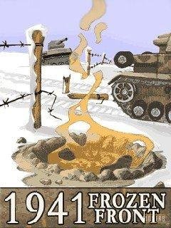 frozen front 128x160