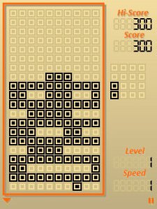 10 in 1 Retro game II RU SE 128x160