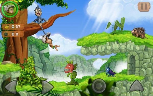 Jungle Adventures 2 v2.4