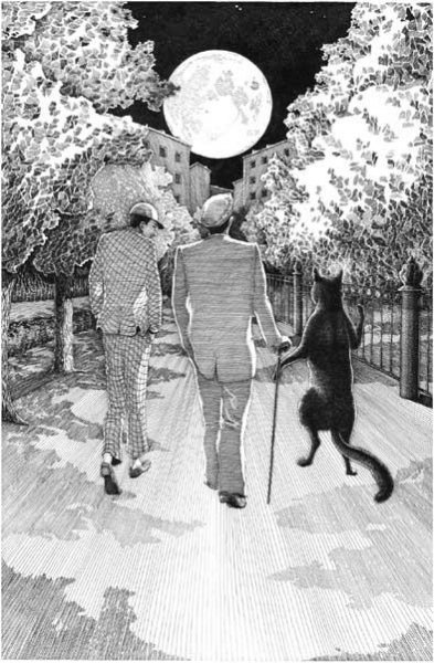 Bulgakov Master i margarita