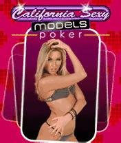 california sexy models poker