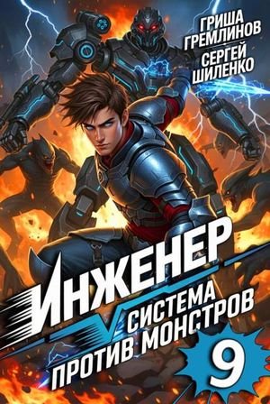 С. Шиленко, Гр. Гремлинов Инженер. Система против монстров 9