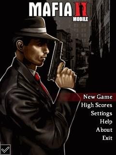 mafia 2 mobile 240x320 se