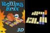 Rolling brix 3D