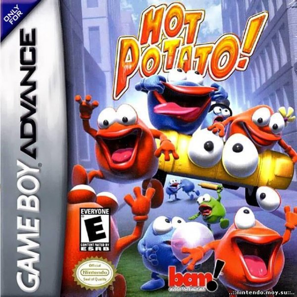 Hot Potato [TRus Pirate]