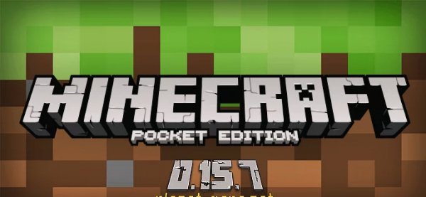 Minecraft PE 0.15.7 Android 2.3.6+