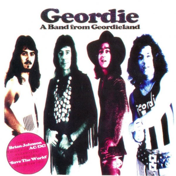 Geordie - Geordie's Lost His Liggie