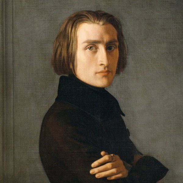 FRANZ LISZT - Liebestraume N2