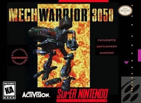 Battletech 3050.[=snes=]