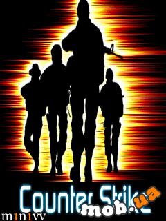 Counter-Strike 3D Final 240x320 S40
