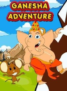 Ganesha Adventure 176x220