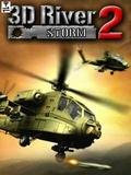 River storm 3d