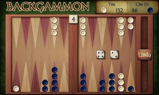 Backgammon v1.52 Adfree