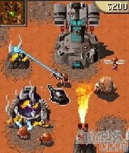 Sturmtrupp Mars Operation Roasted Bugsj1