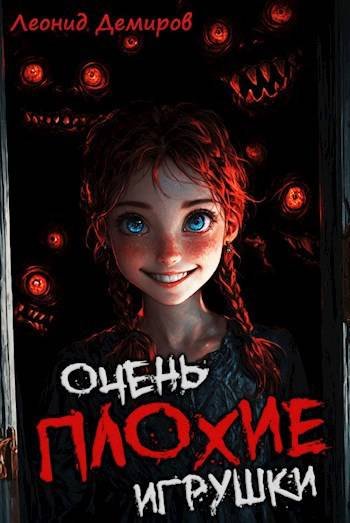 Леонид Демиров Очень плохие игрушки. Том 1