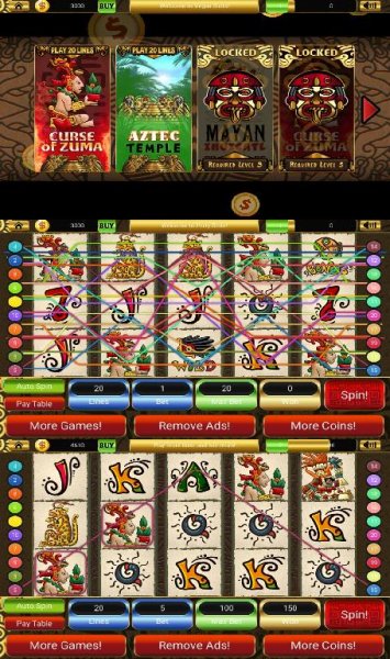 Curse Slots v1.2(3)