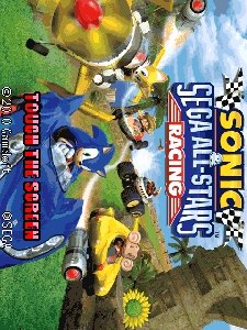 sonik game rase