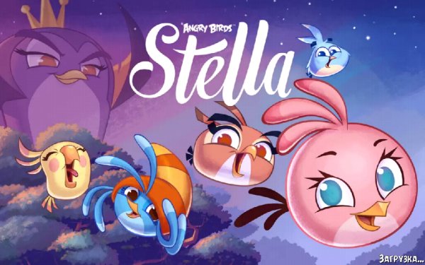 Angry Birds Stella v1 1 5 mod
