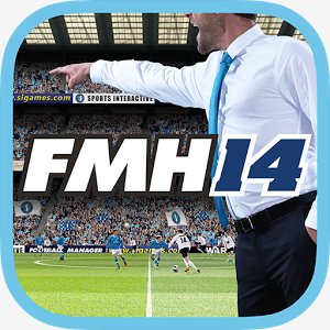 Football Manager Handheld 2014 v.5.0.2