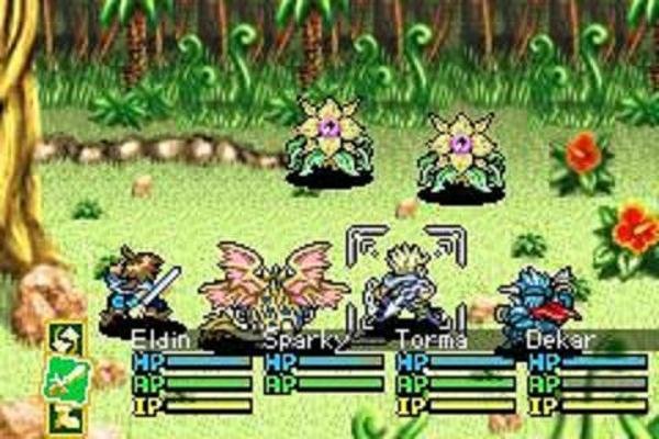 Lufia - The Ruins Of Lore