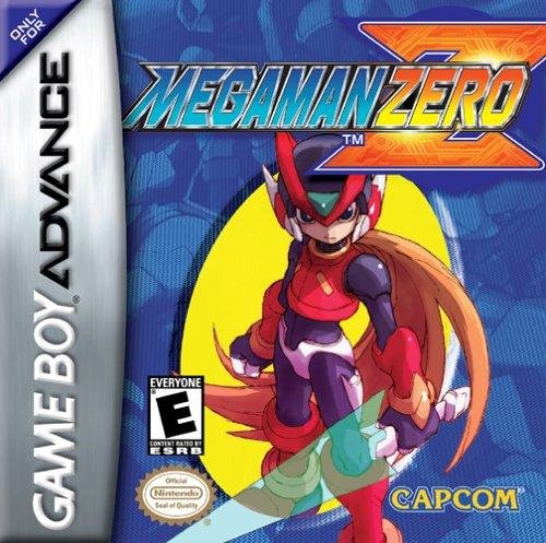 Megaman-Zero (RUS)