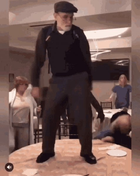 Dancing