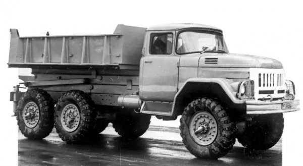ЗиЛ-133С