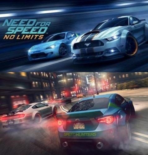 Need for Speed No Limits v1.2.6 PowerVr Mod